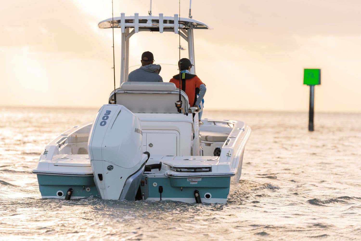 2026 Boston Whaler 250 Dauntless - 6