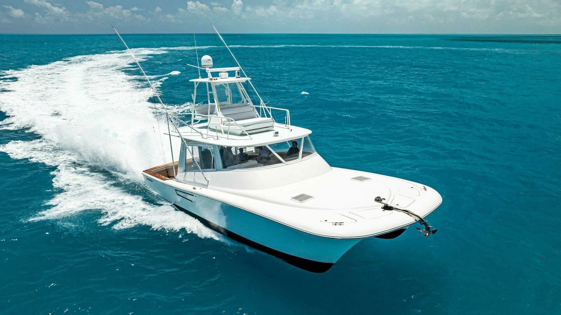 2020 Calcutta 480 Catamaran - Image 52