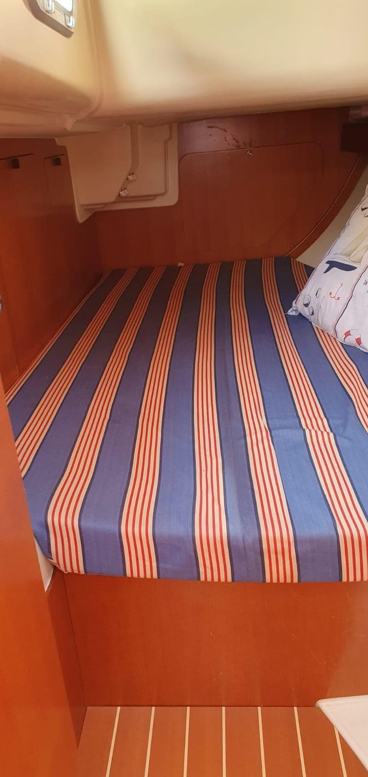 2006 Dufour 40 Owners Version - 73