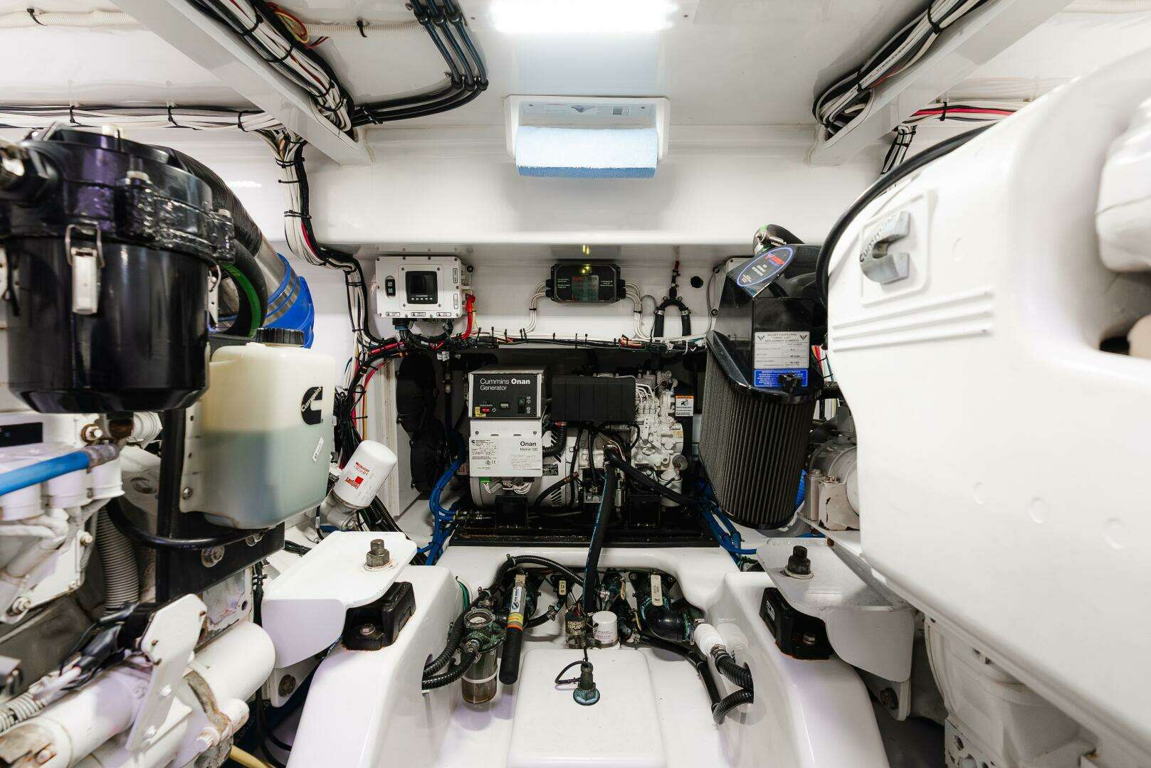 2019 Custom Carolina Daniels Express Sportfish - Image 32