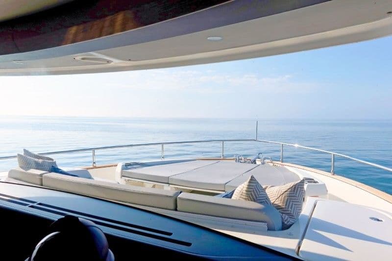 2026 Absolute 58 Navetta - 33