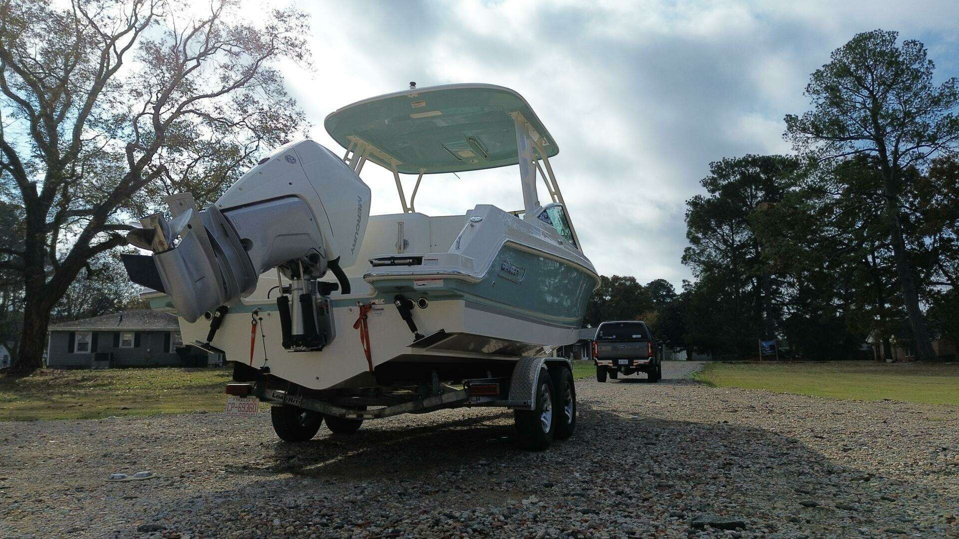 2023 Boston Whaler 240 Vantage - Image 68