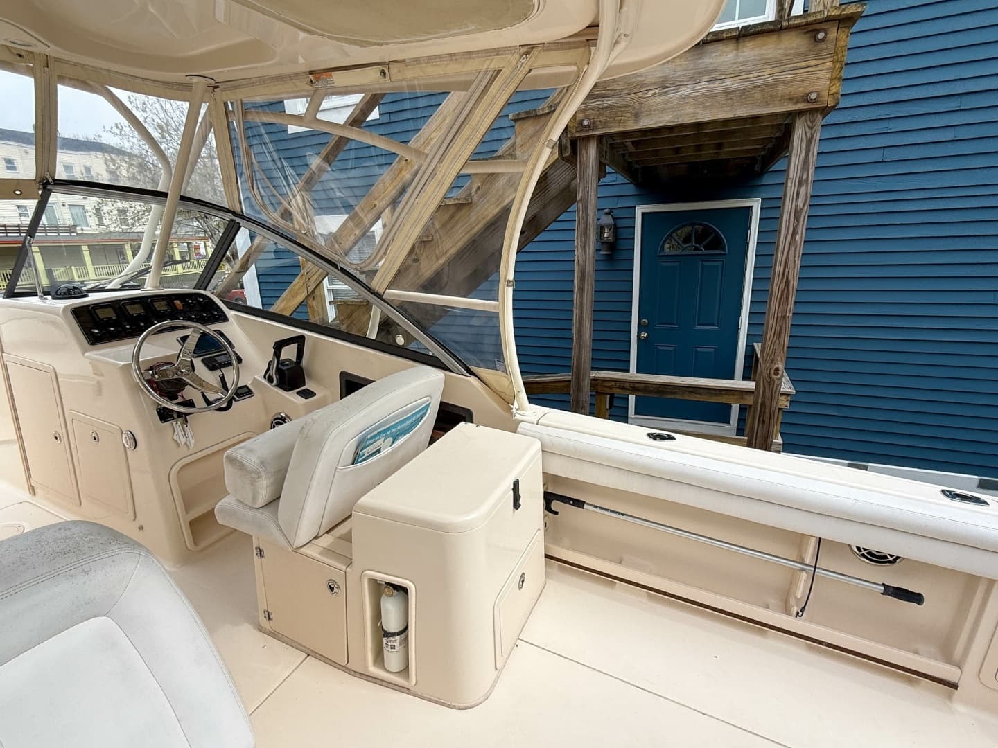 2015 Grady-White Freedom 275 - Image 26