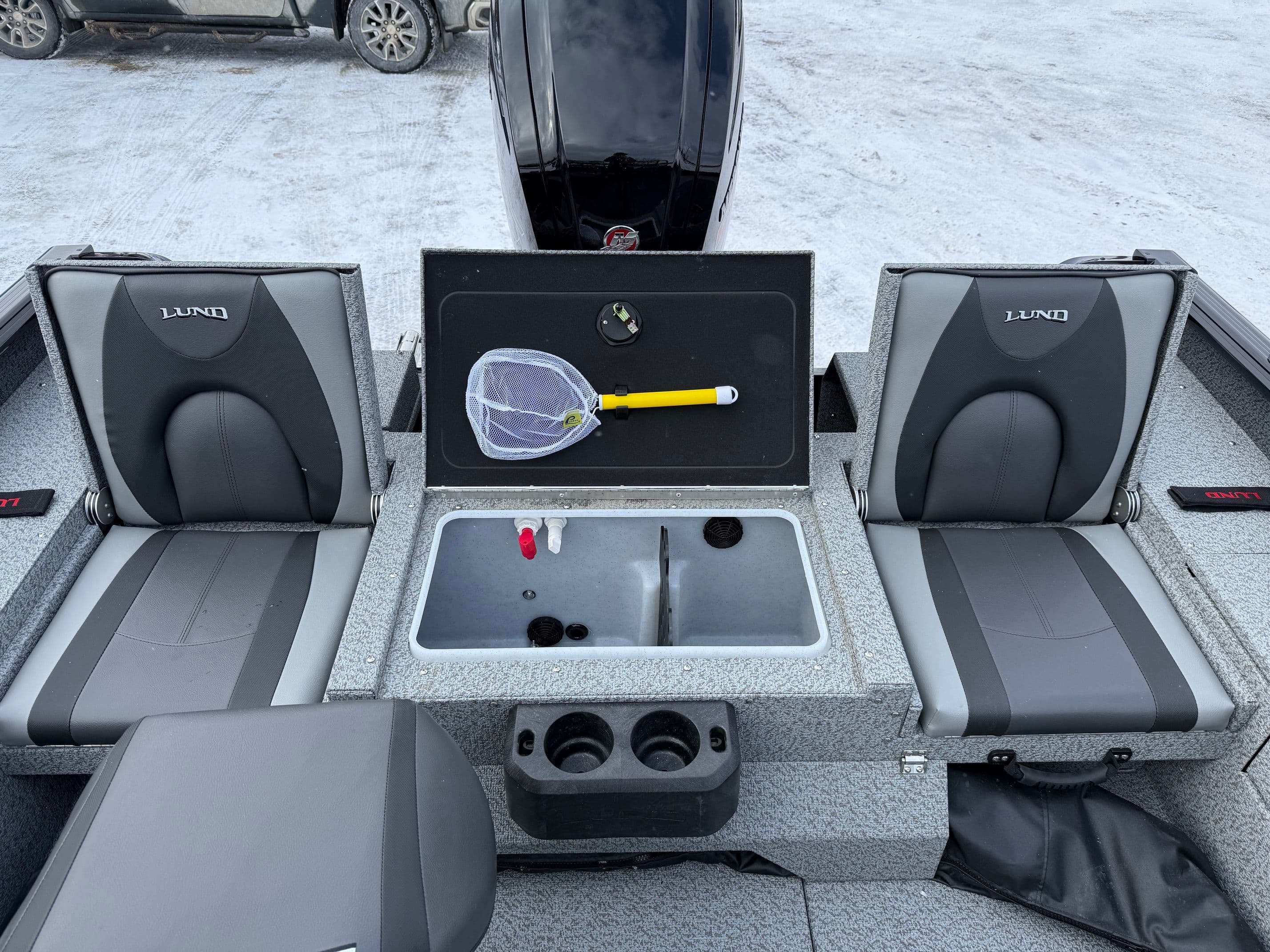 2026 Lund 1775 Impact XS Sport - 12