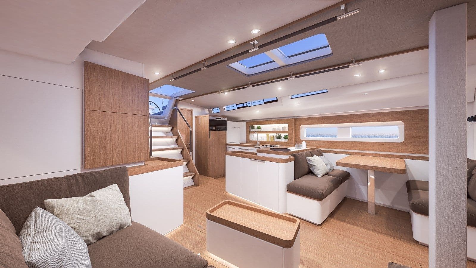 2026 Beneteau First 53 - 7