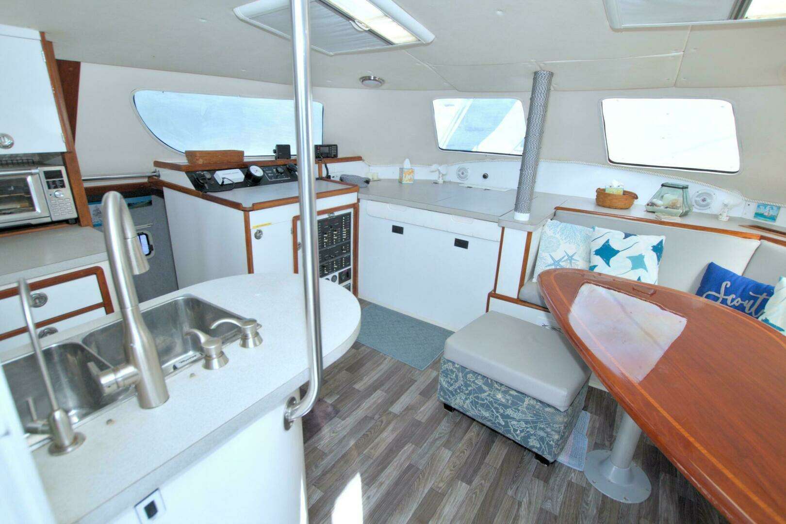 1996 Manta 40 - Image 49