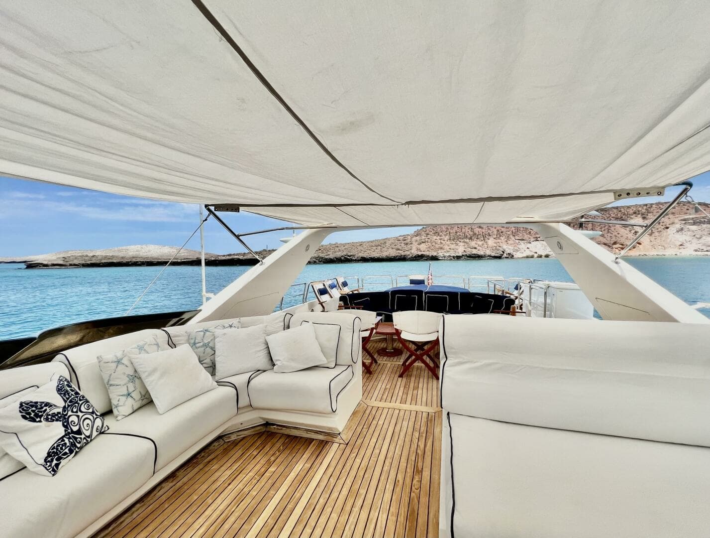 1999 Azimut Jumbo - Image 9