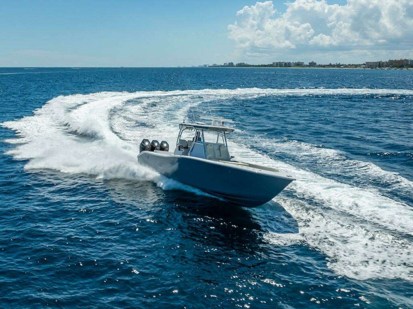 2025 Billfish 39 Center Console w/Tower - Image 62