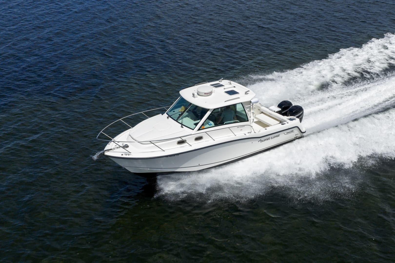 2014 Boston Whaler 315 Conquest - Image 9