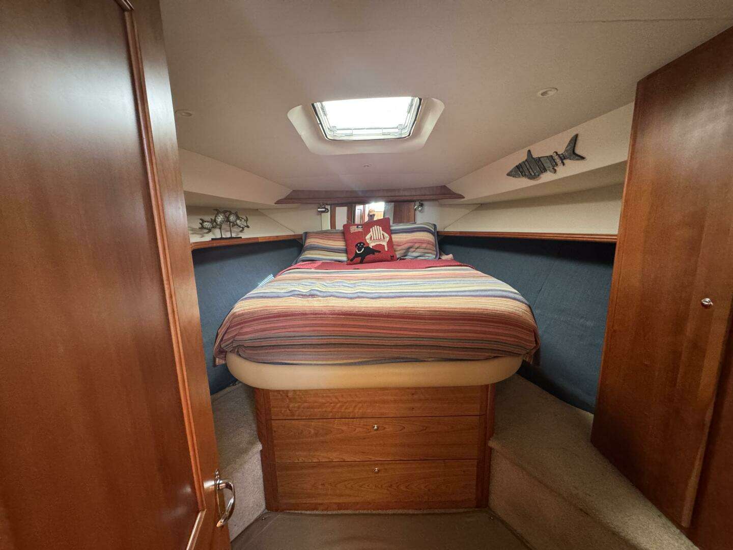 2003 Silverton 42 Convertible - Image 13