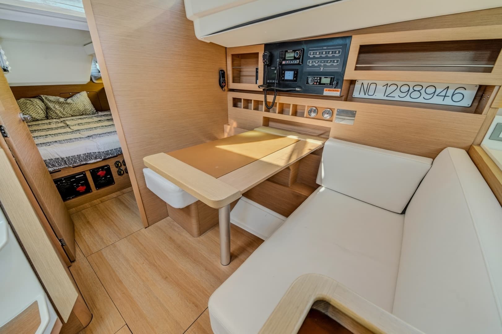 2019 Jeanneau Sun Odyssey 490 - Image 34
