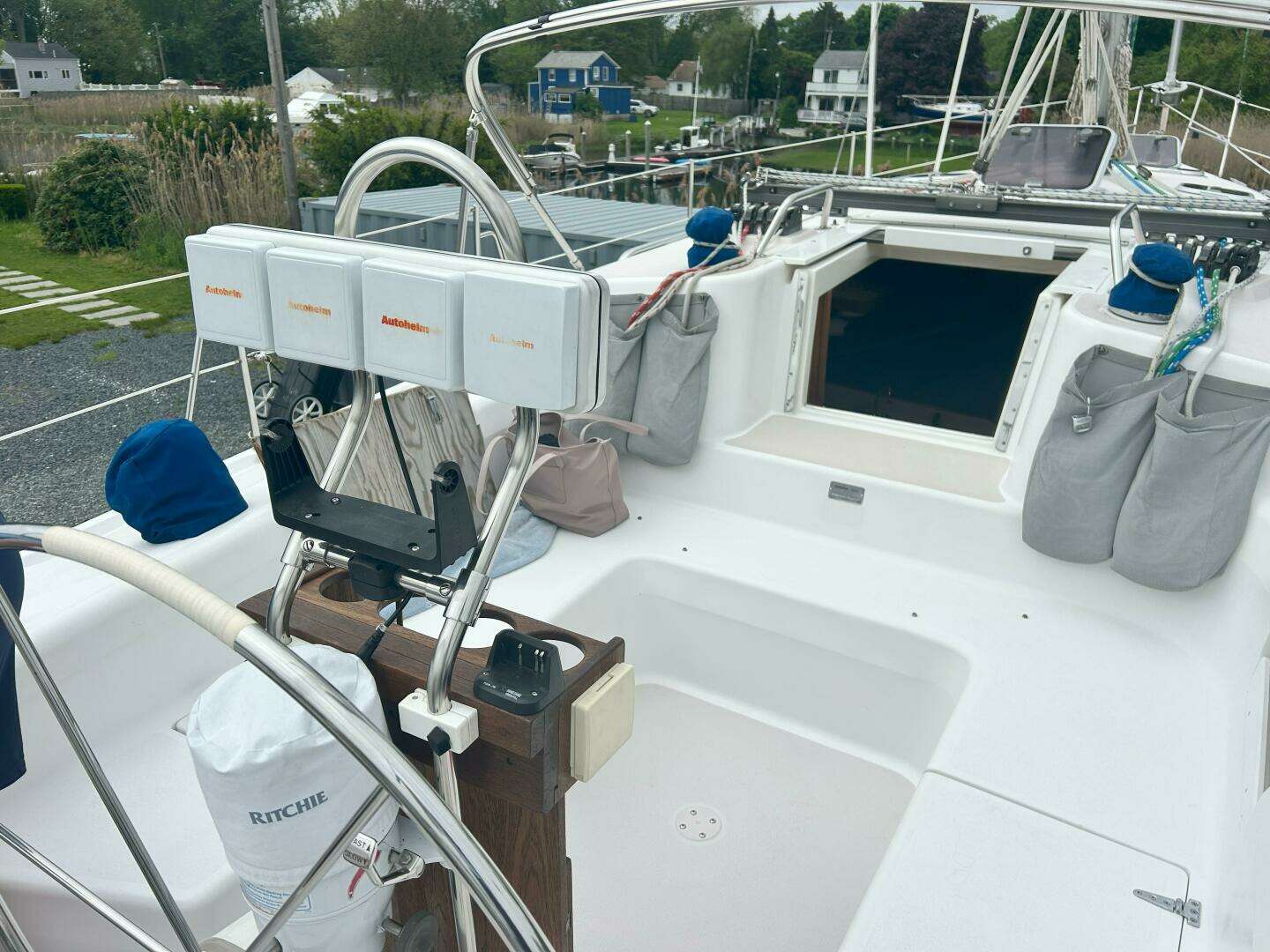 1999 Catalina 380 - Image 5