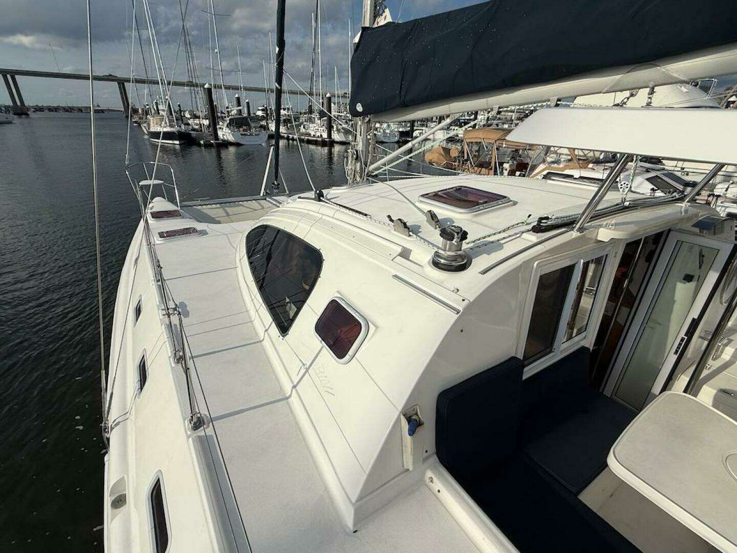 2006 Island Spirit 401 - Image 11