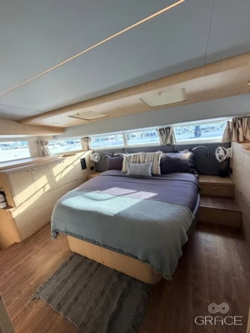 2022 Aquila 54 Yacht - Image 21