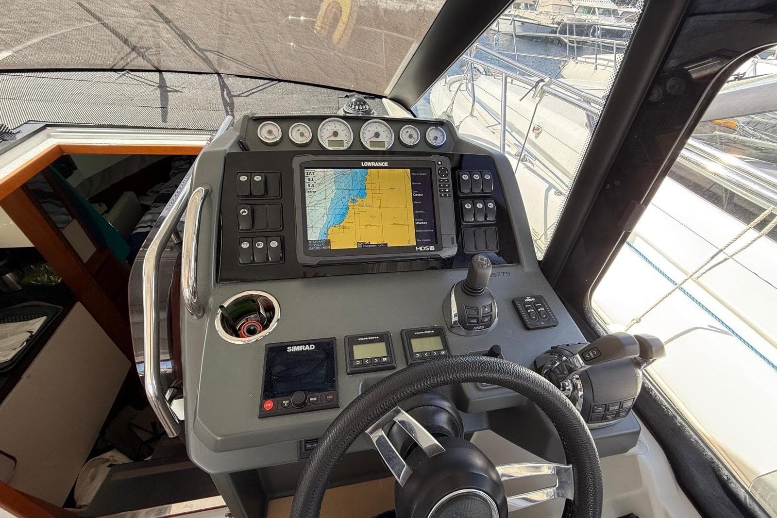 Jeanneau Leader 33