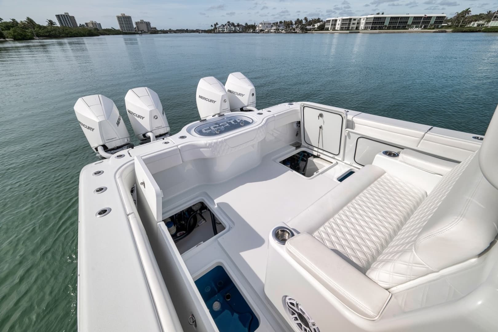 2024 Costa Custom 34 SV - Image 35