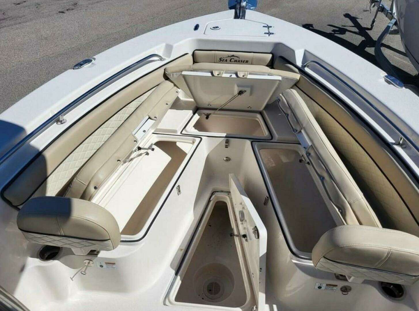 2023 Sea Chaser 22 HFC - Image 6