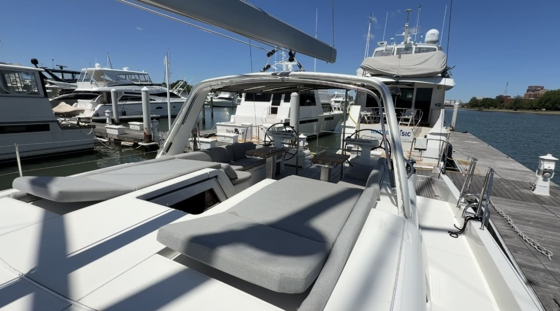 2022 Beneteau Oceanis Yacht - Image 64