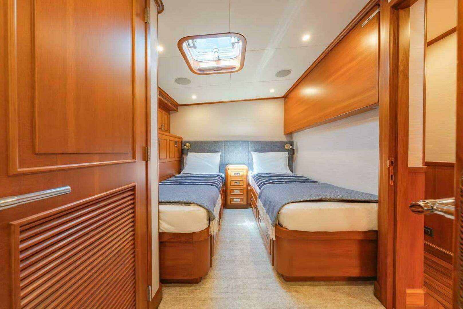 1984 Feadship Gentleman's Yachtfish - Image 22