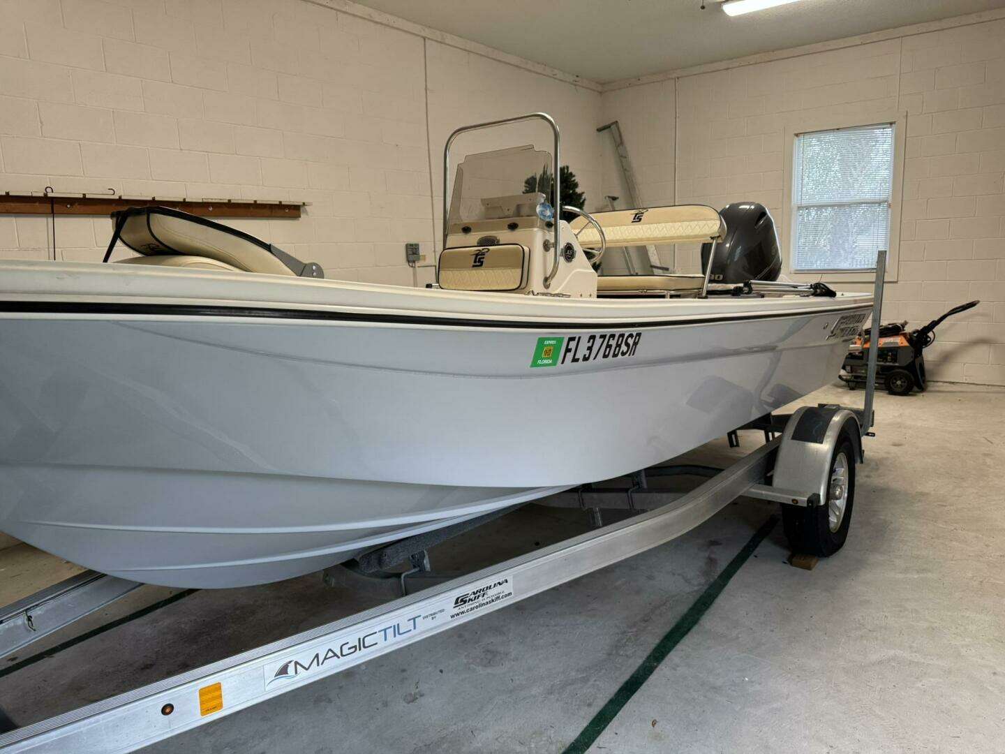 2020 Carolina Skiff 178 JLS - Image 3