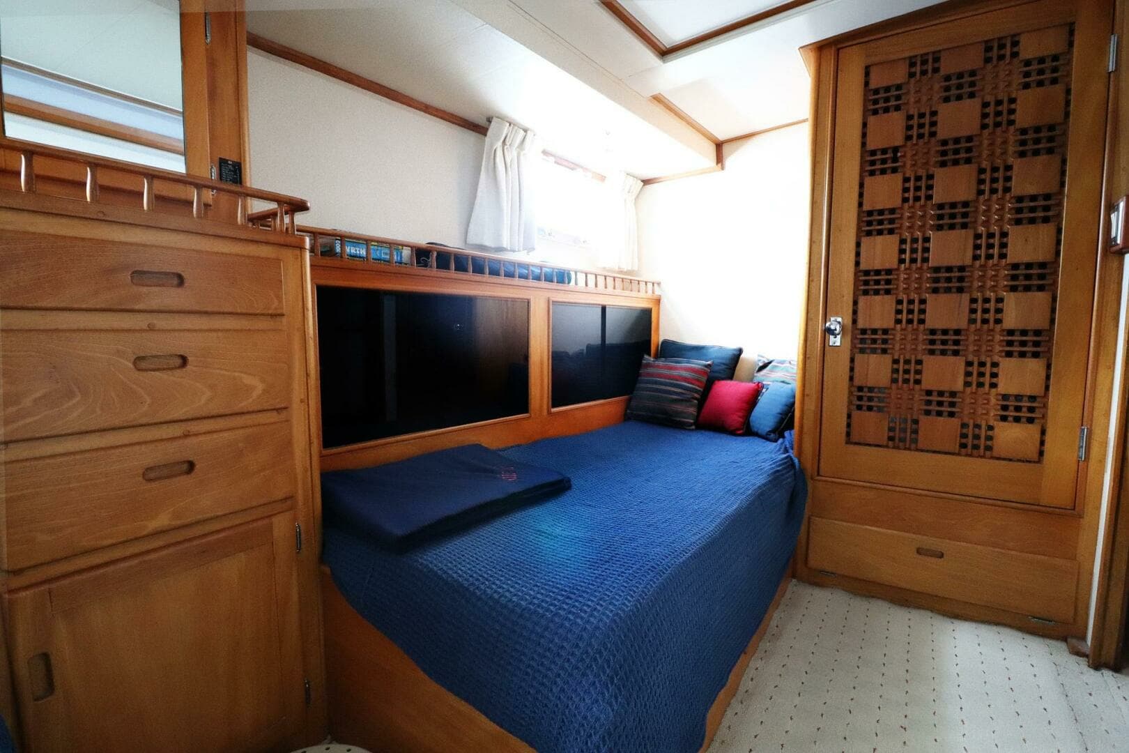 1967 Custom George Moore Custom 74' LR Trawler - Image 44