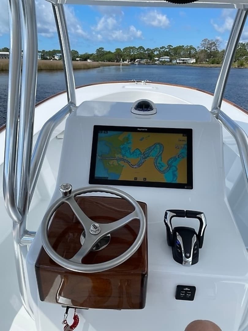 2021 Shearline Shearline Center Console - Image 7