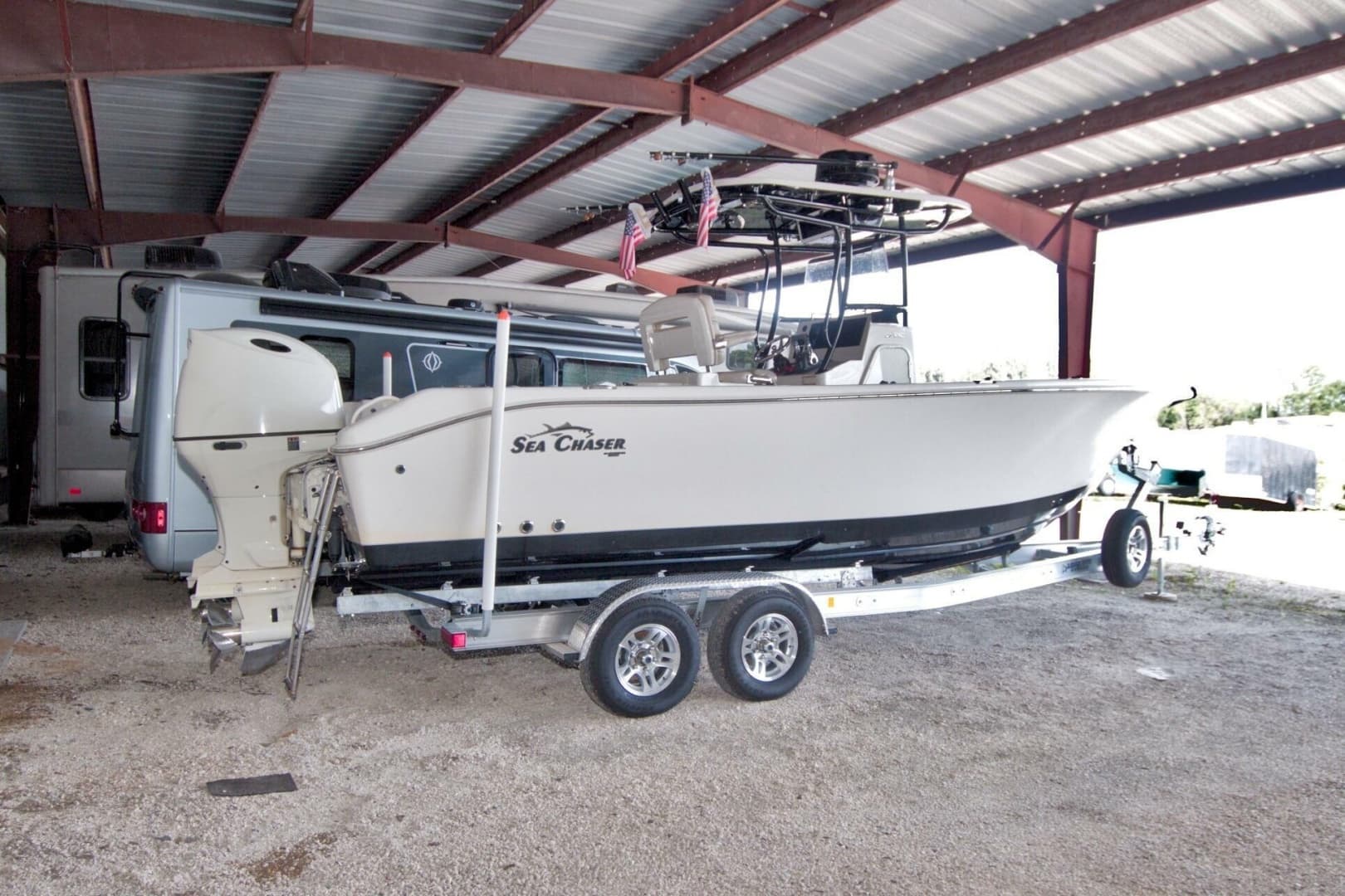 2018 Sea Chaser 27 HFC CC - Image 33