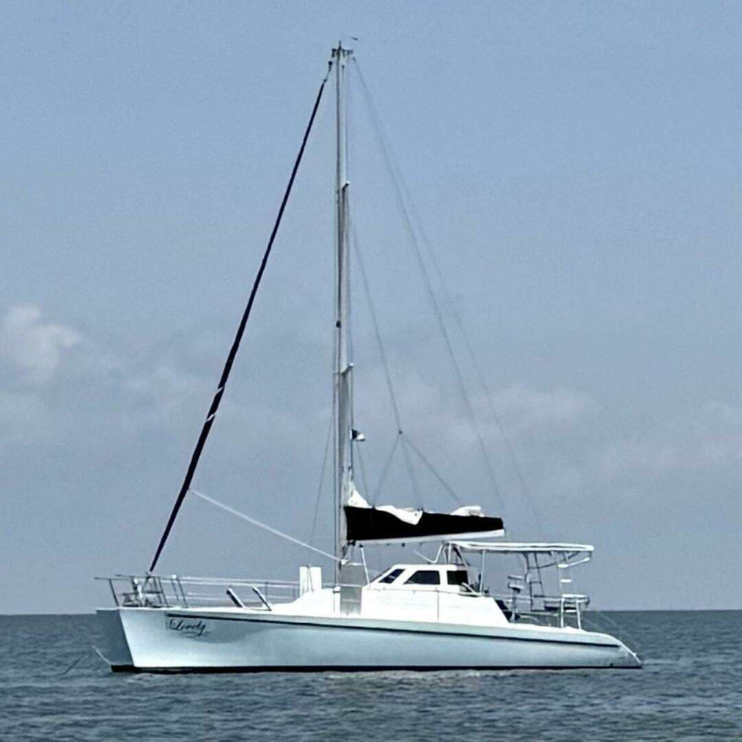 1993 Russell Yachts Crowther - Image 27
