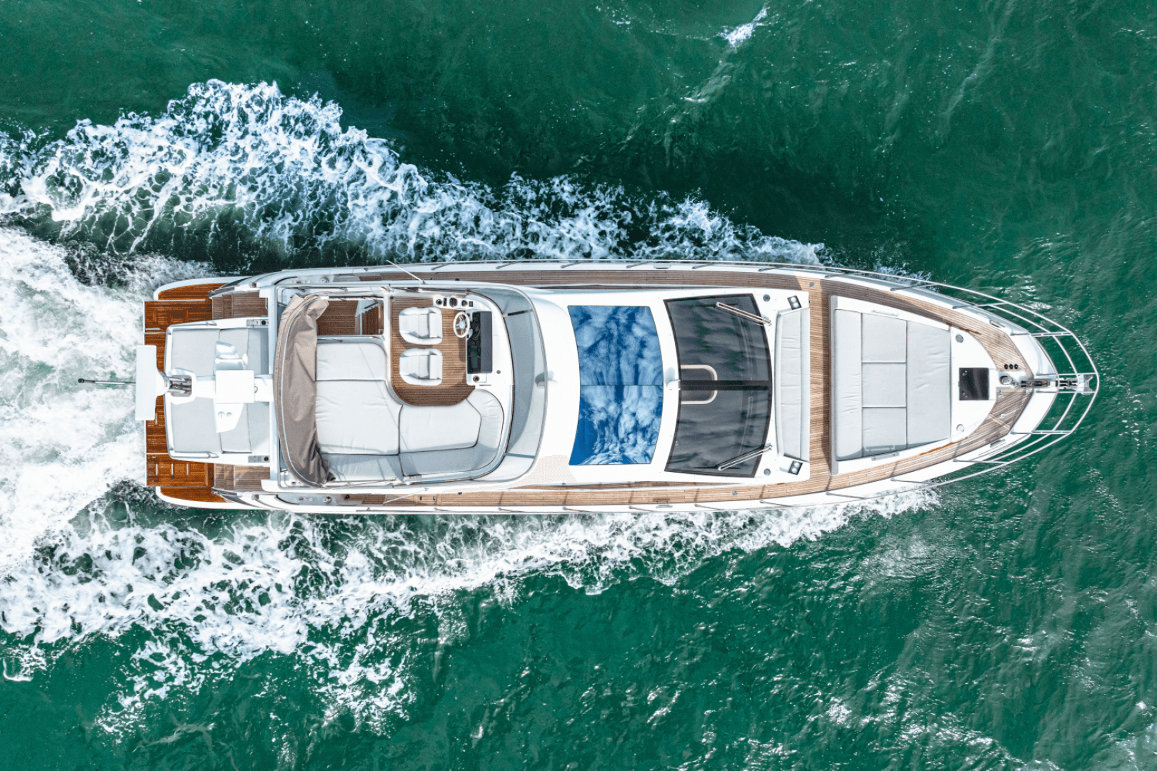 2025 Azimut S6 - Image 15
