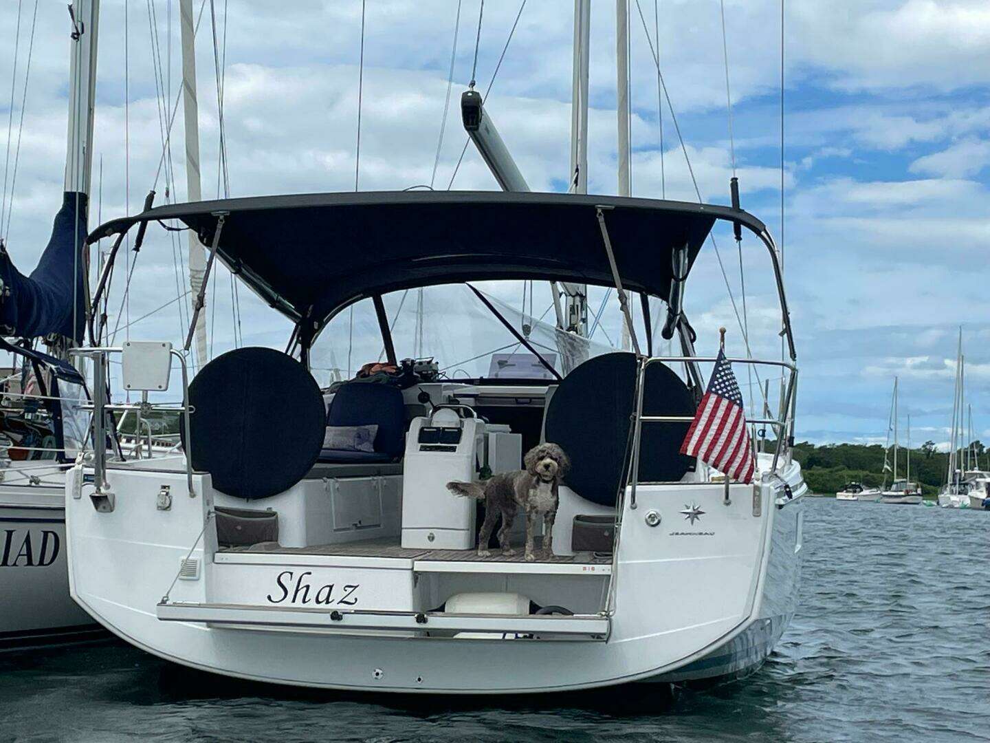 2021 Jeanneau Sun Odyssey 410 - Image 30