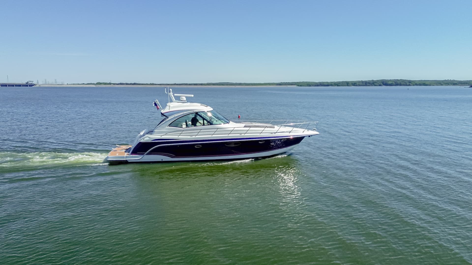 2008 Formula 45 Yacht - Image 10