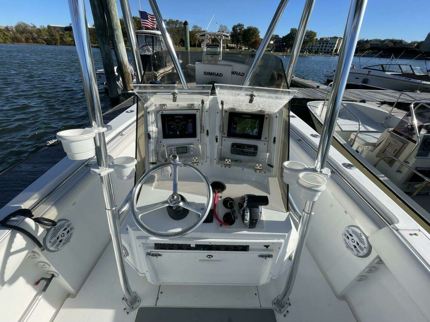 2001 Contender 23 Open - Image 7