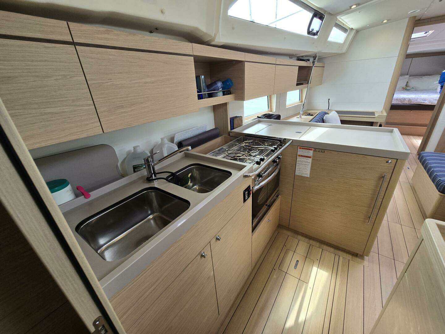 2019 Beneteau Oceanis 46.1 - Image 57