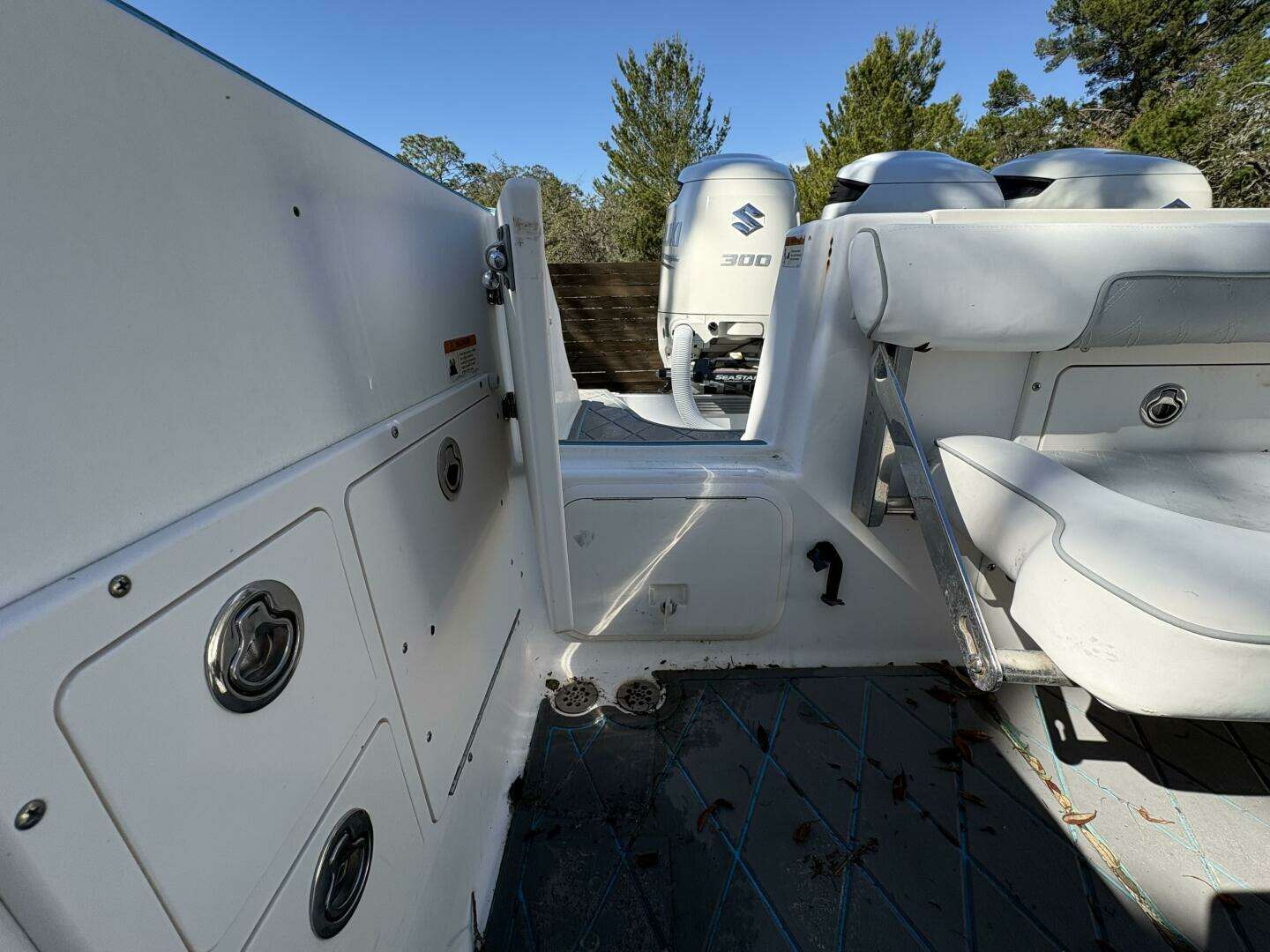 2008 Wellcraft 35 Scarab Sport - Image 64