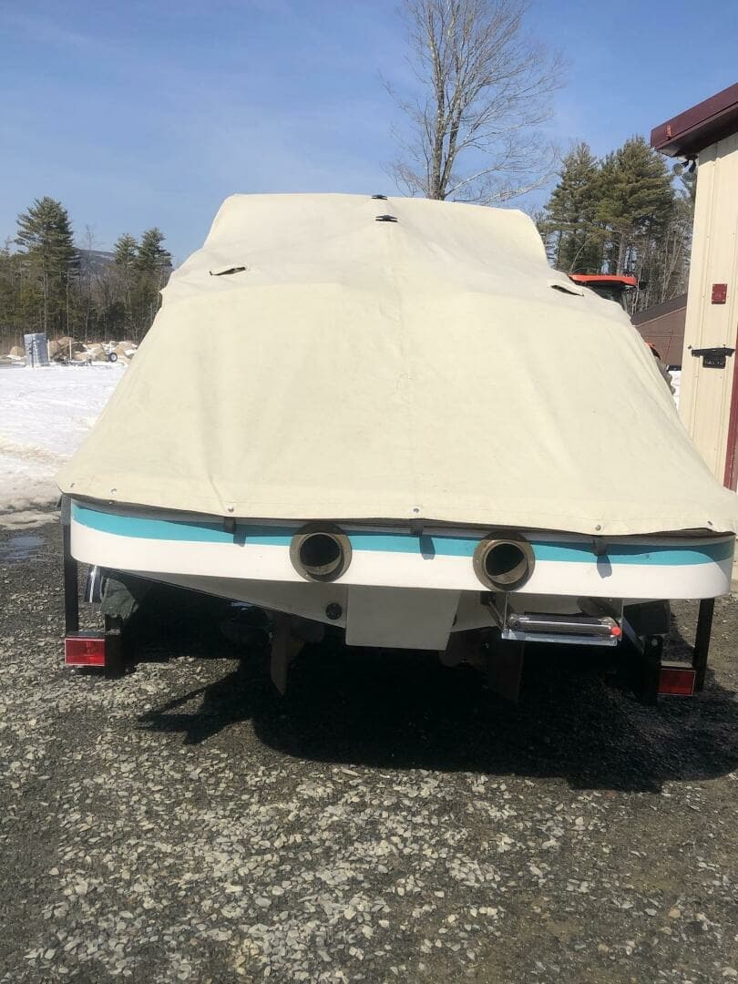2018 Riva Reets Replica Super Aquarama - Image 13