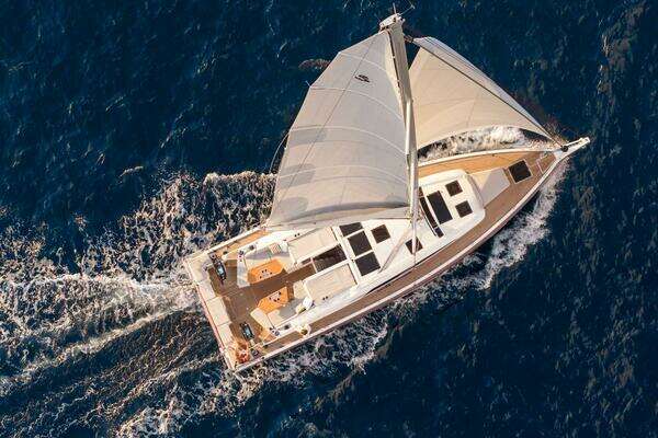 2026 Beneteau Oceanis 52 FIRST LINE - Image 1