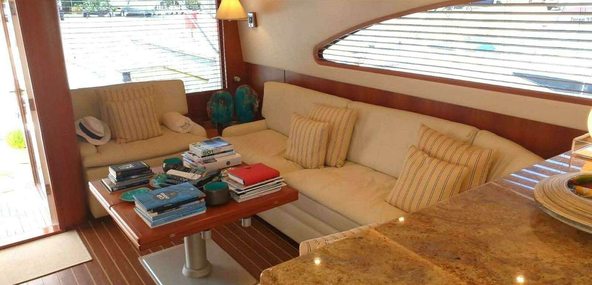 2006 Bertram Sport Fish - Image 20