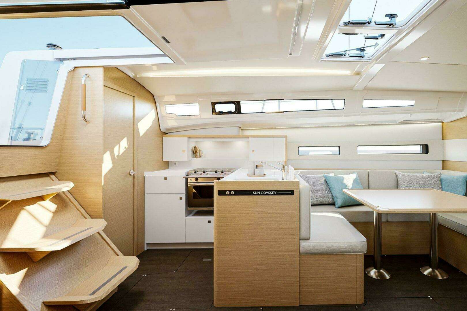 2026 Jeanneau Sun Odyssey 415 - Image 6