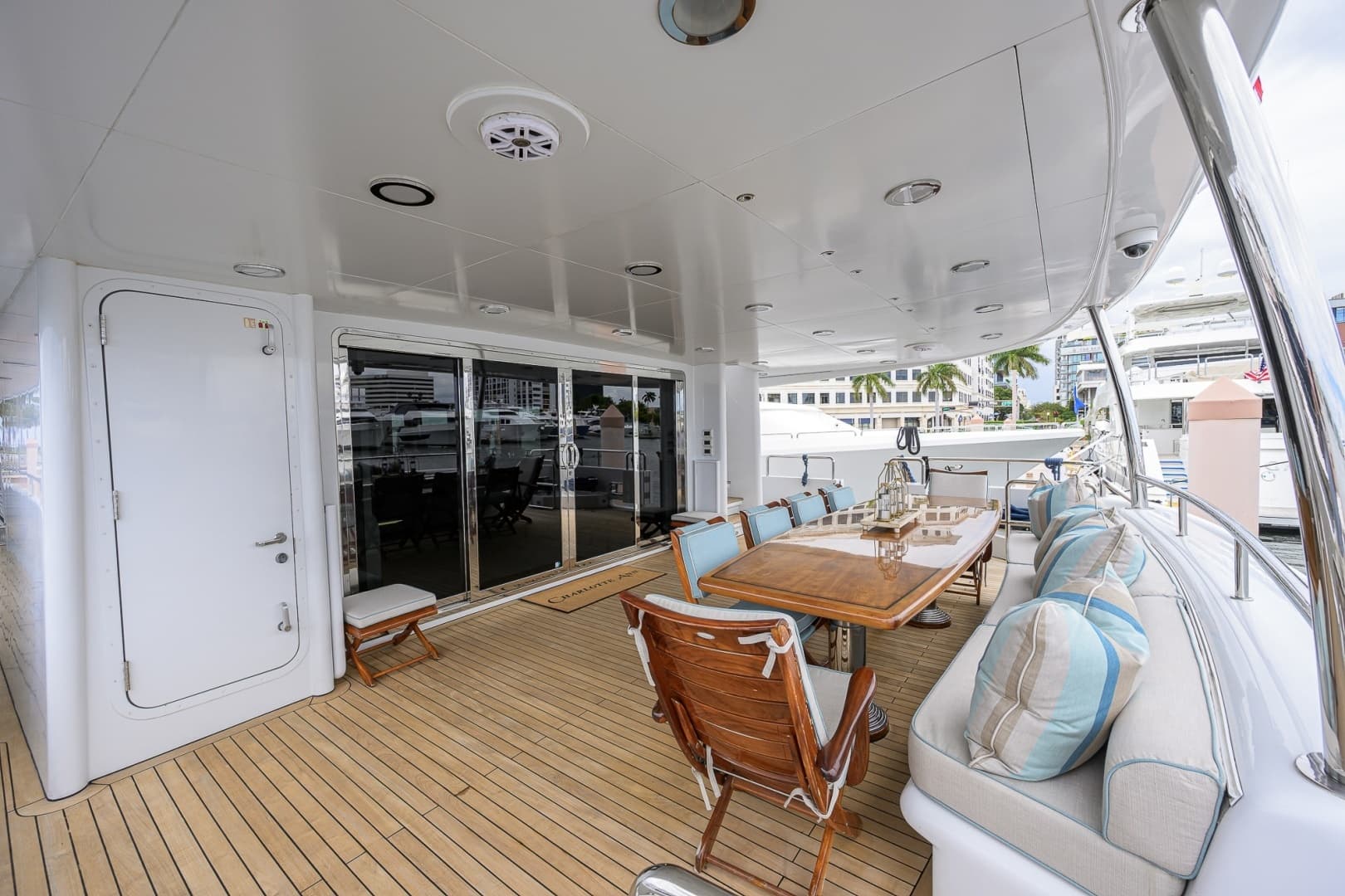 2003 Cheoy Lee Tri-Deck - Image 6