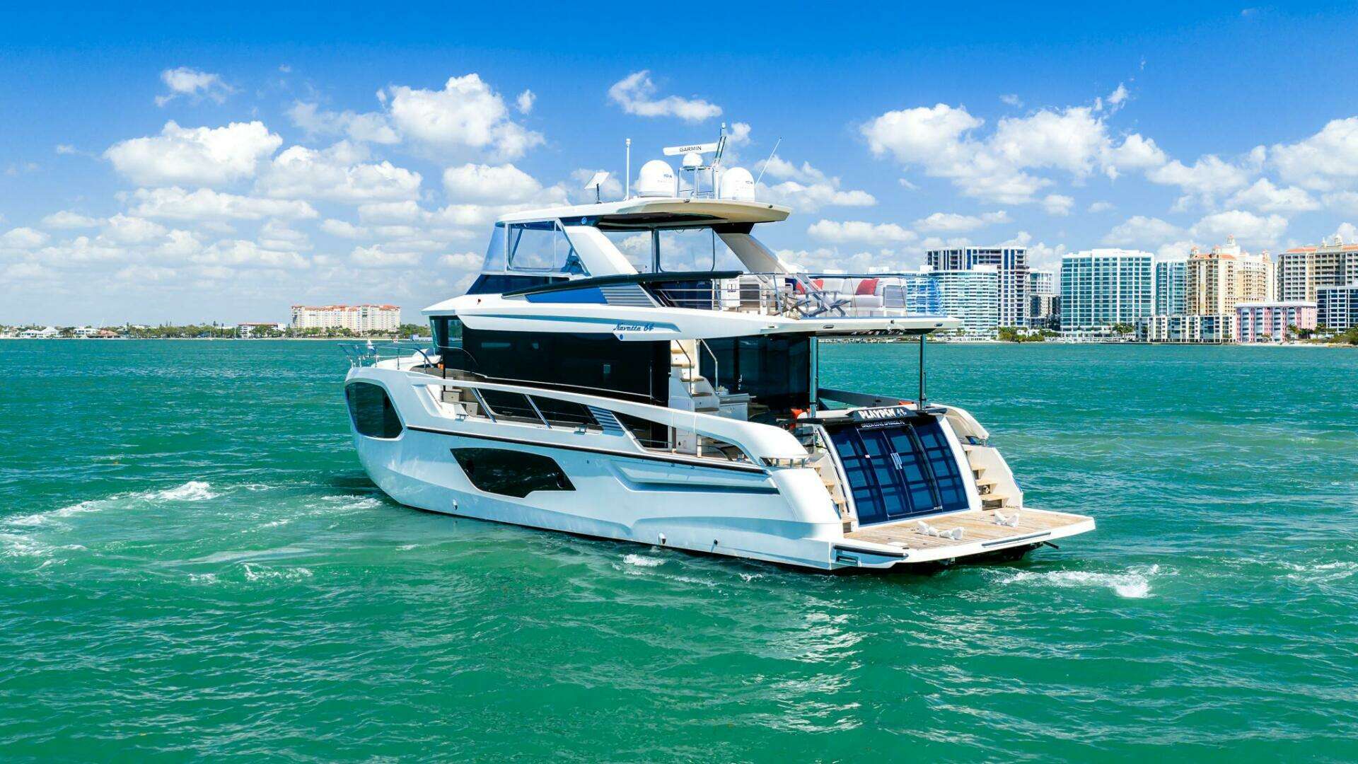 2022 Absolute 64 Navetta - Image 12