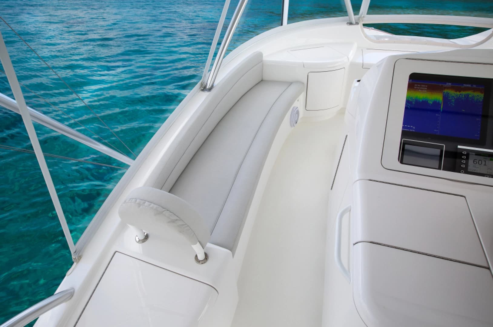 2026 Viking 68 Convertible - Image 27