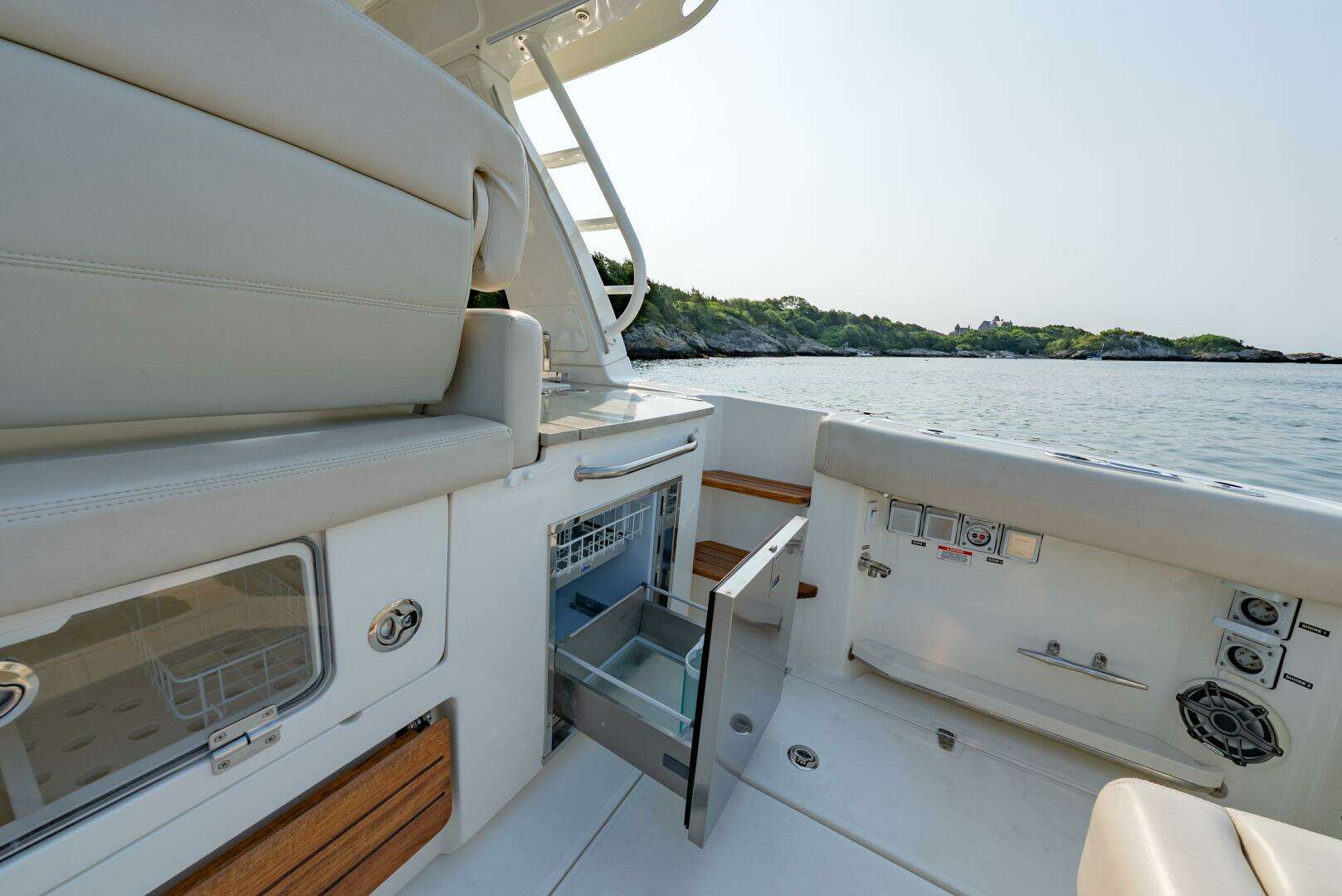 2019 Boston Whaler 350 EX Realm - Image 25