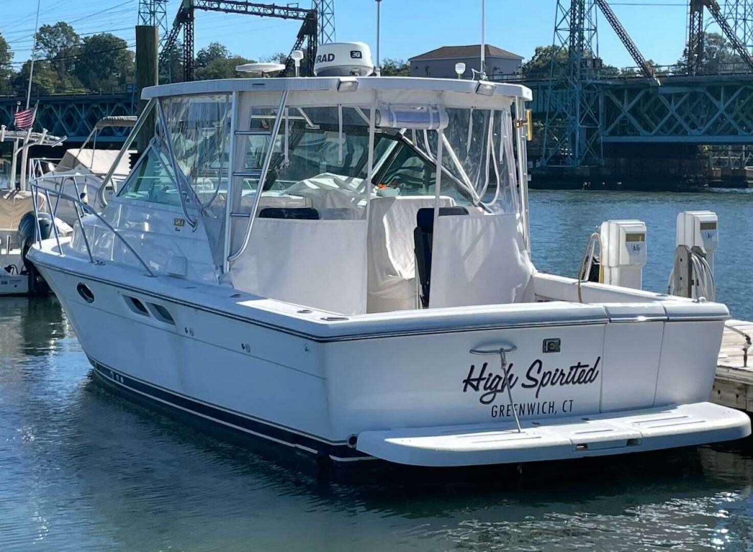 2005 Tiara Yachts 2900 Open - Image 3