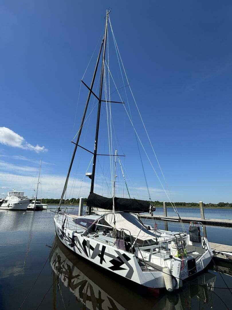 2009 Class 40 Akilaria RC2 offshore racing sailboat - Image 84