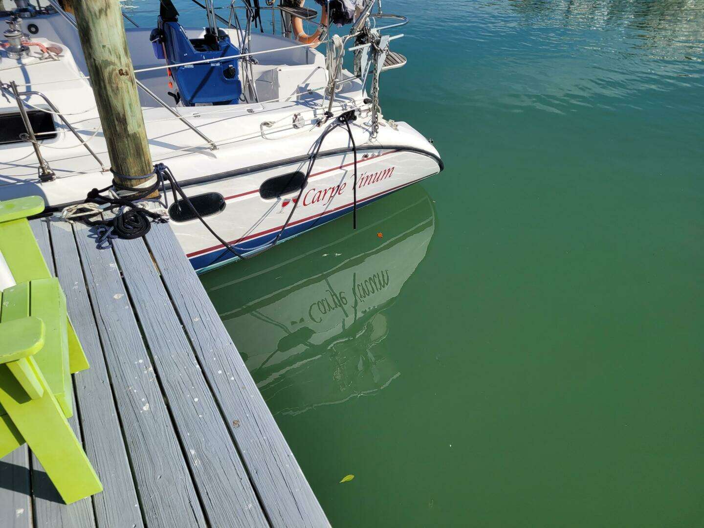 1997 Hunter 376 - Image 68