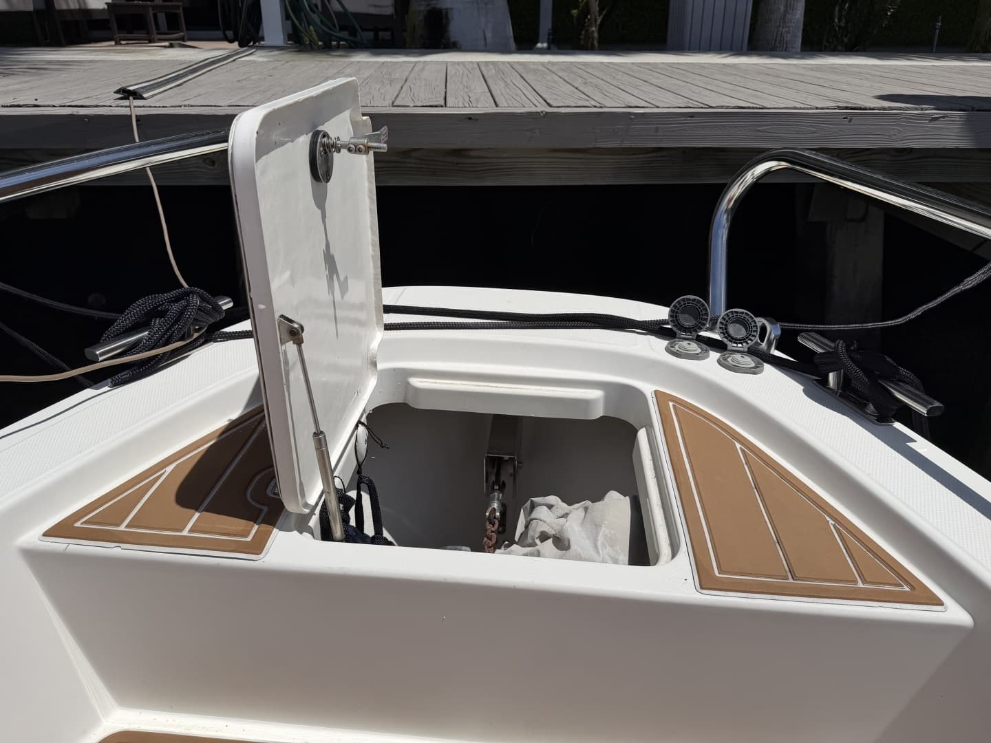 2021 Nimbus Tender 8 - Image 6
