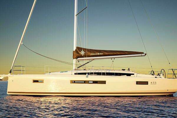 2026 Jeanneau Sun Odyssey 415 - Image 1