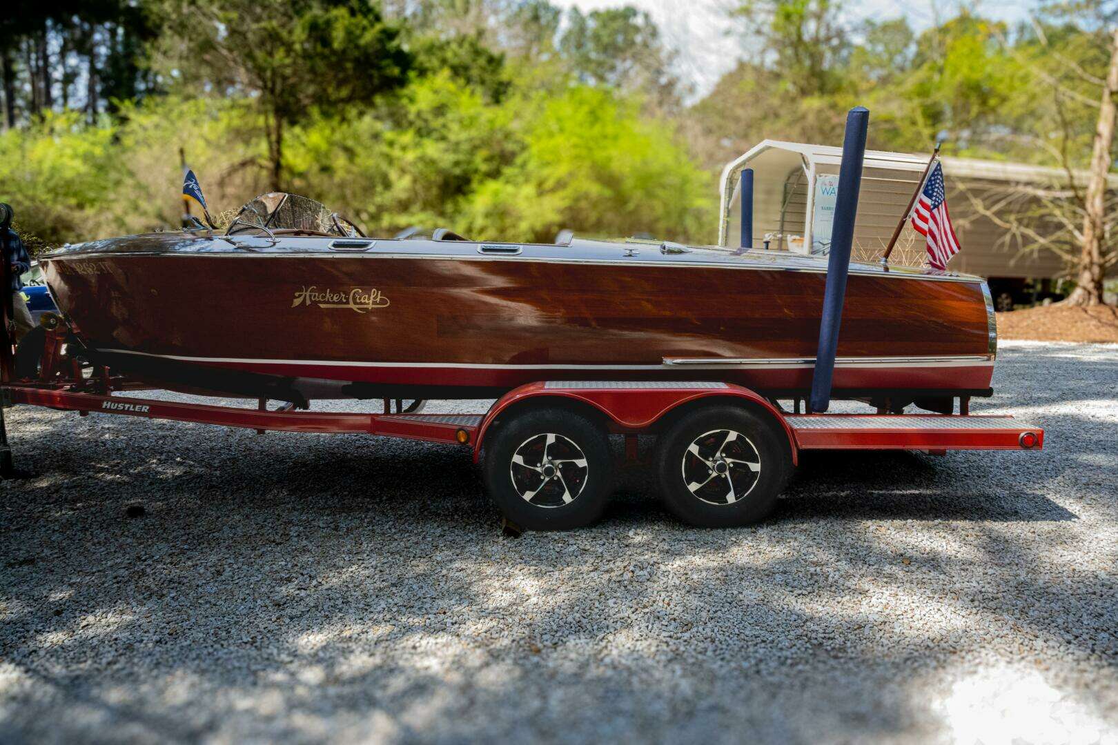 1941 Hacker-Craft 19 - Image 20