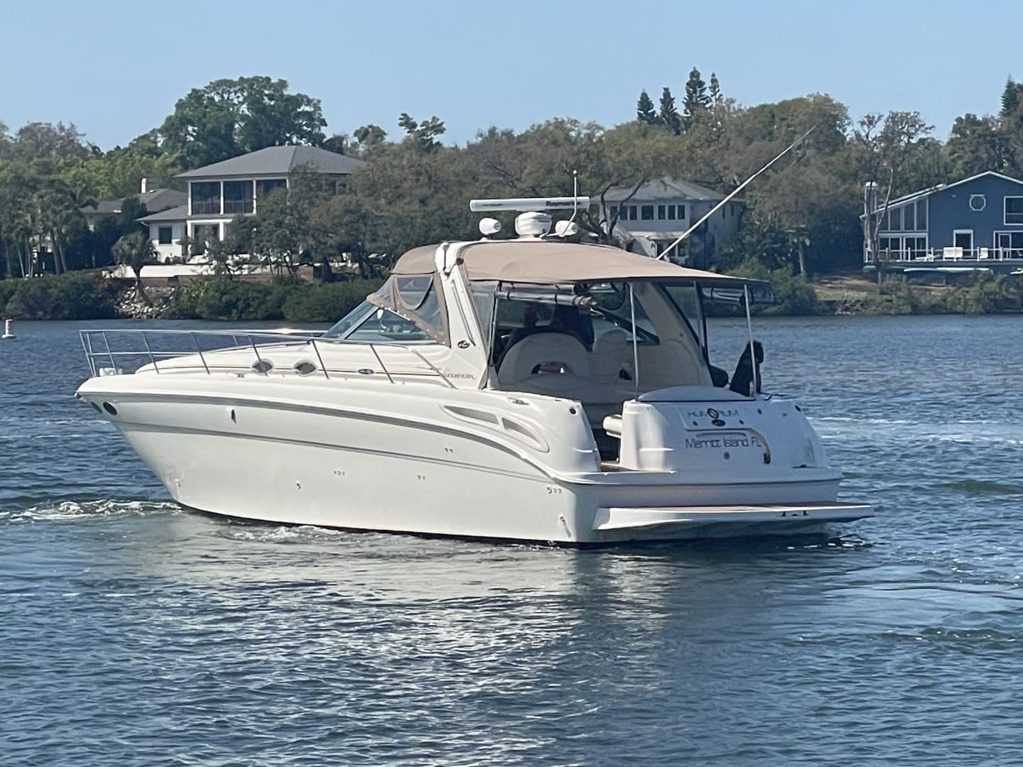 2001 Sea Ray 380 Sundancer - Image 4