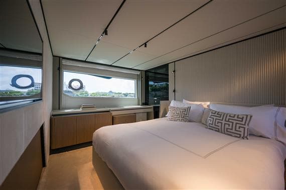2023 Ferretti Yachts 720 - 53